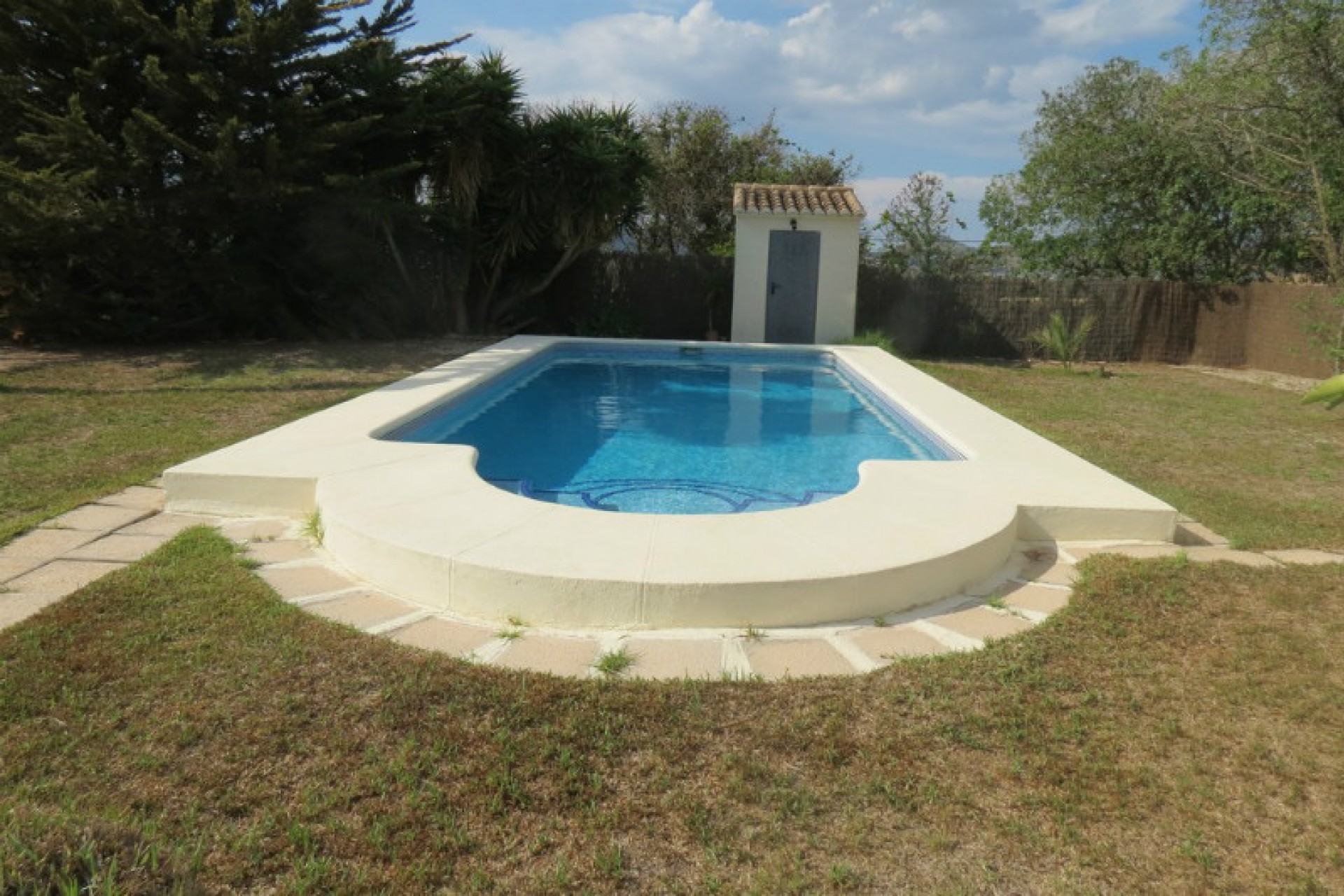 Zu verkaufen - Finca / Landgut -
Benissa