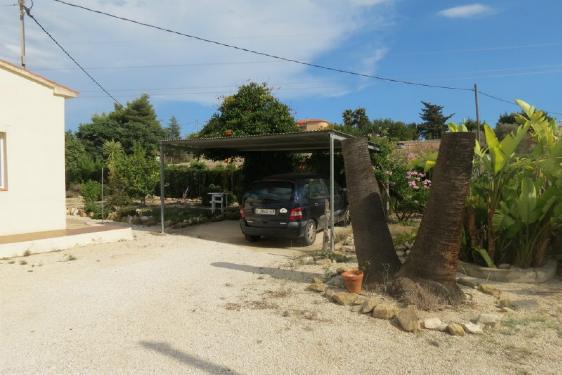 Zu verkaufen - Finca / Landgut -
Benissa