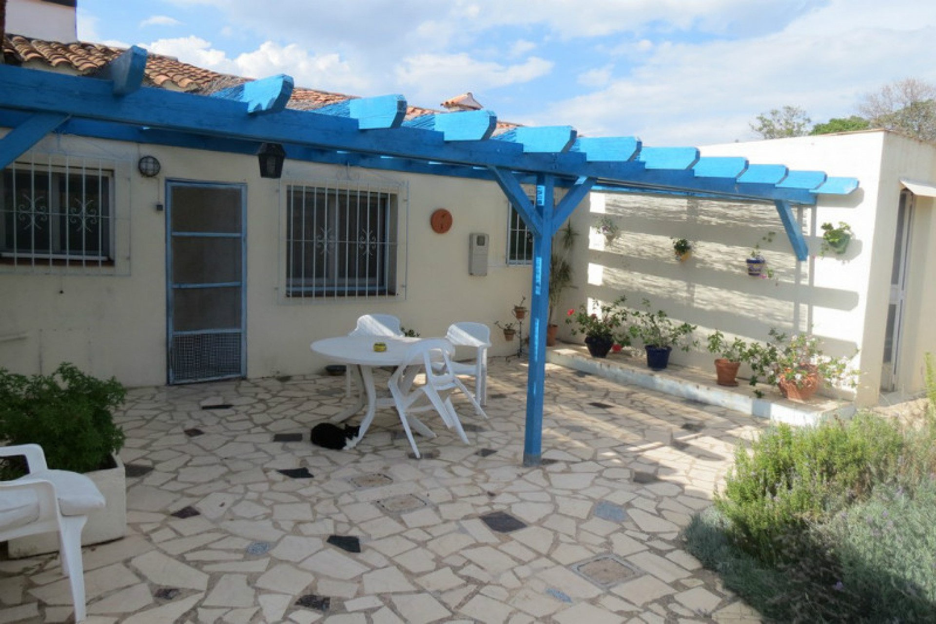 Zu verkaufen - Finca / Landgut -
Benissa