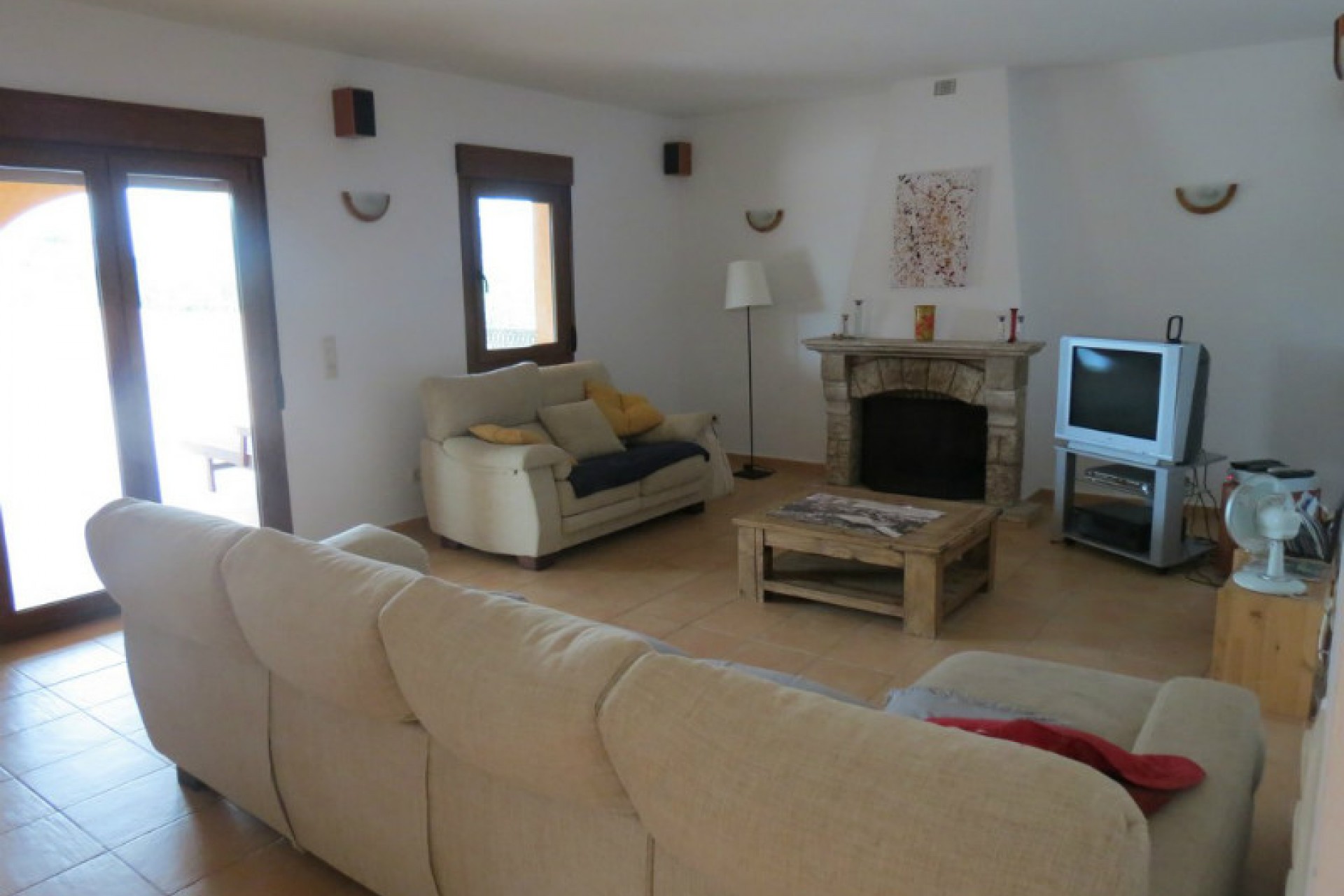 Zu verkaufen - Finca / Landgut -
Benissa