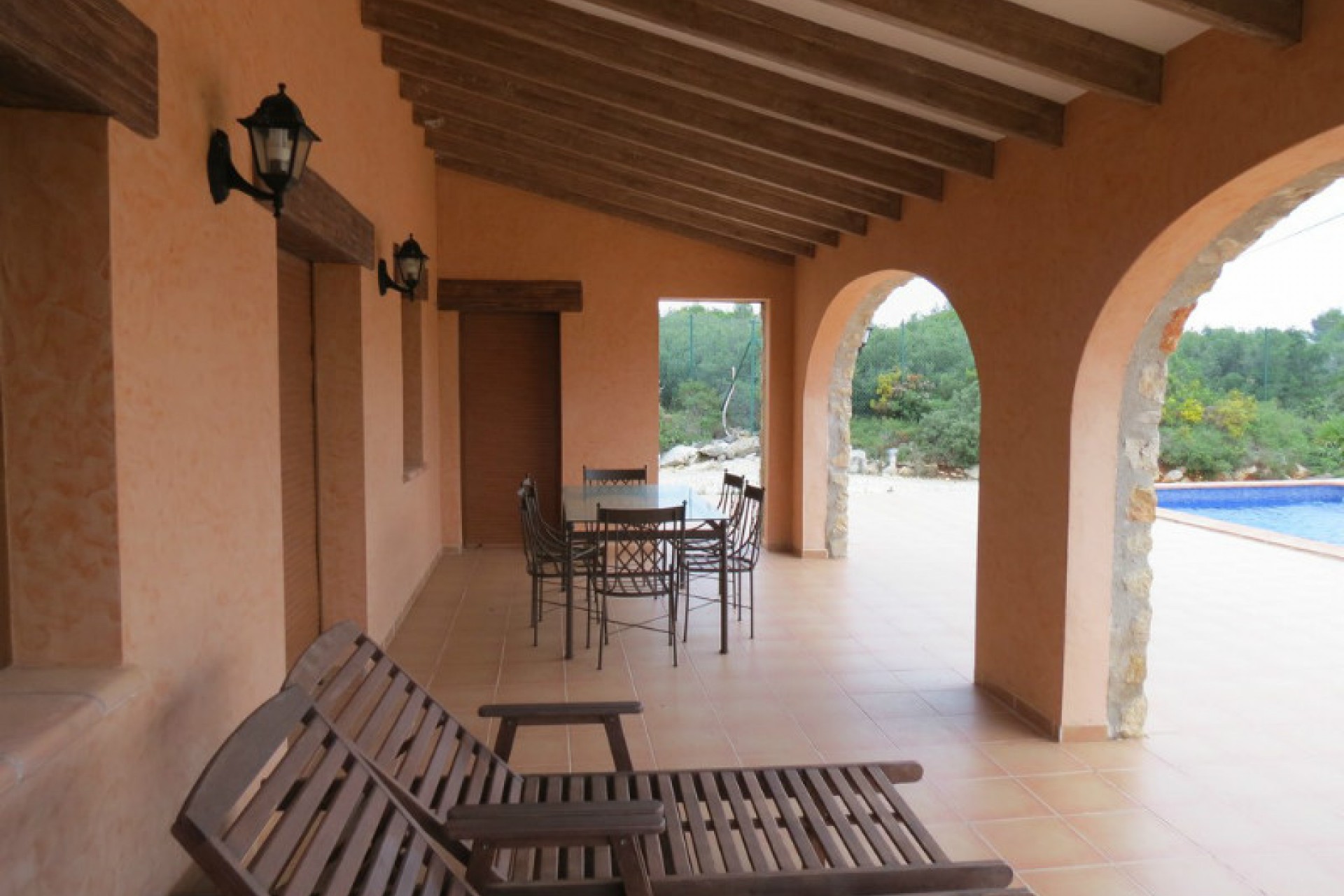 Zu verkaufen - Finca / Landgut -
Benissa