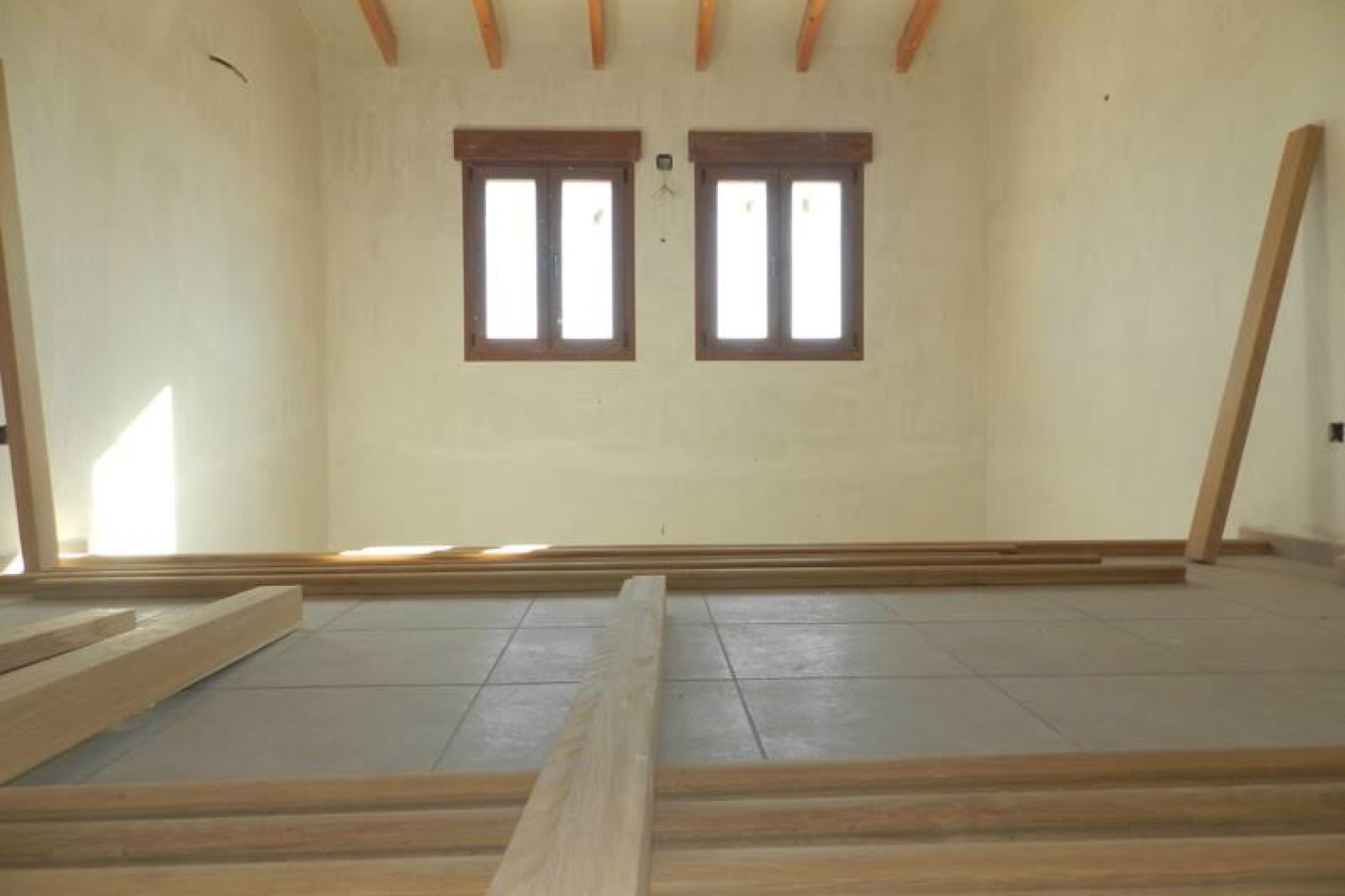 Zu verkaufen - Finca / Landgut -
Benissa