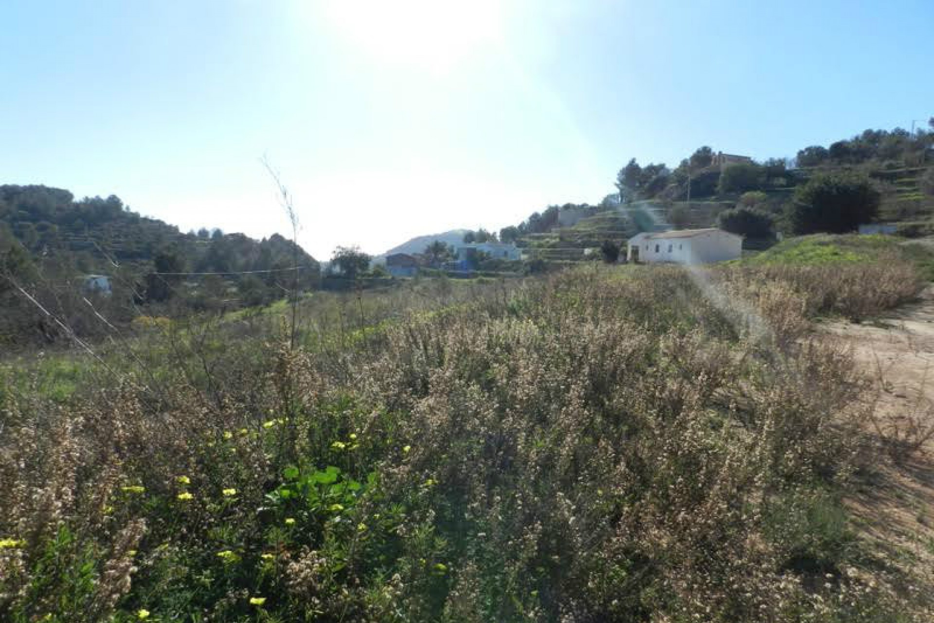 Zu verkaufen - Finca / Landgut -
Benissa