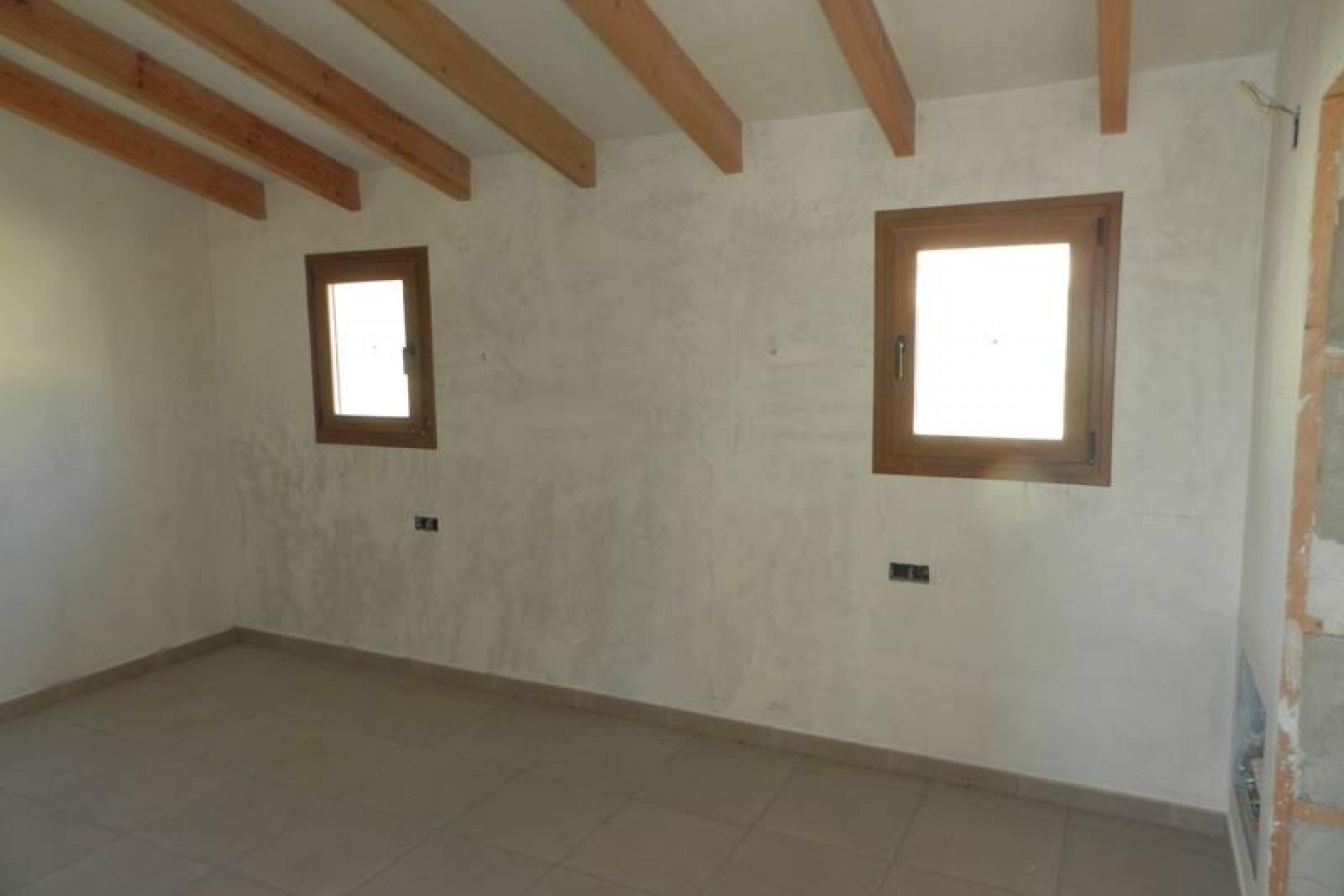 Zu verkaufen - Finca / Landgut -
Benissa