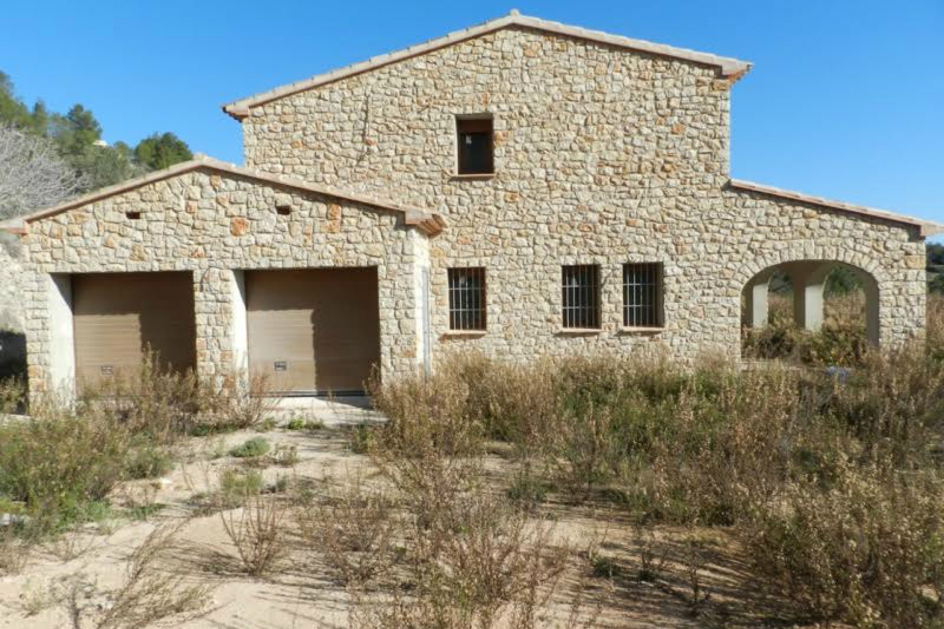 Zu verkaufen - Finca / Landgut -
Benissa