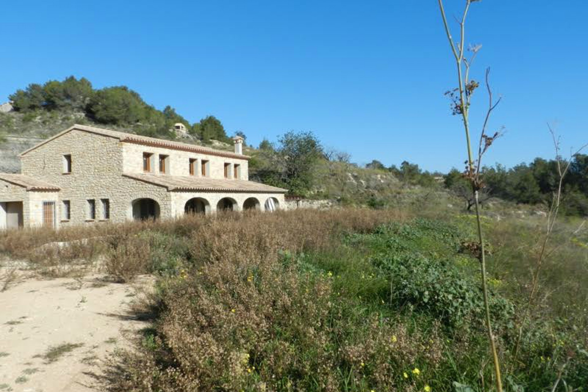 Zu verkaufen - Finca / Landgut -
Benissa