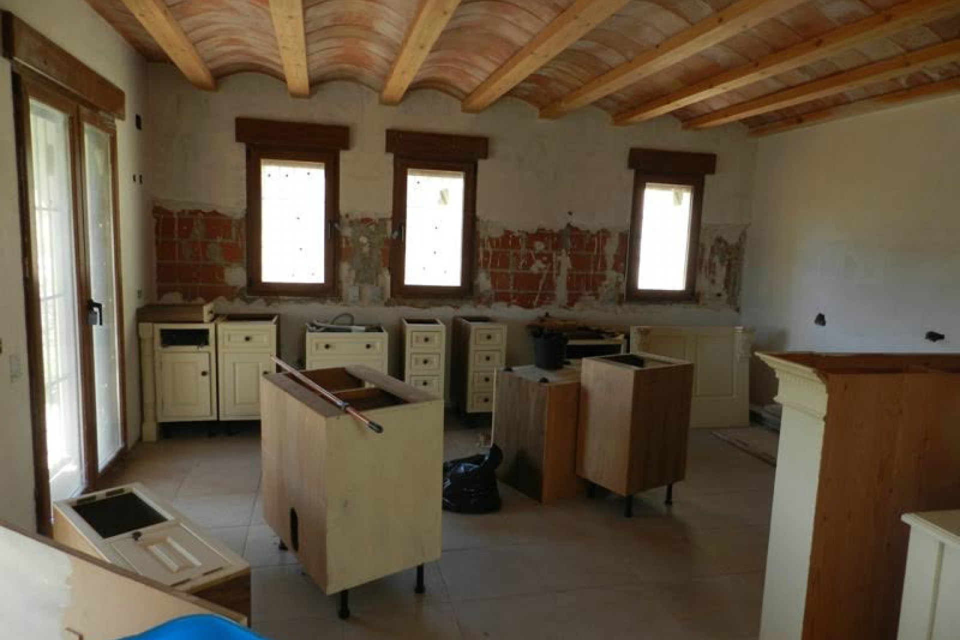 Zu verkaufen - Finca / Landgut -
Benissa