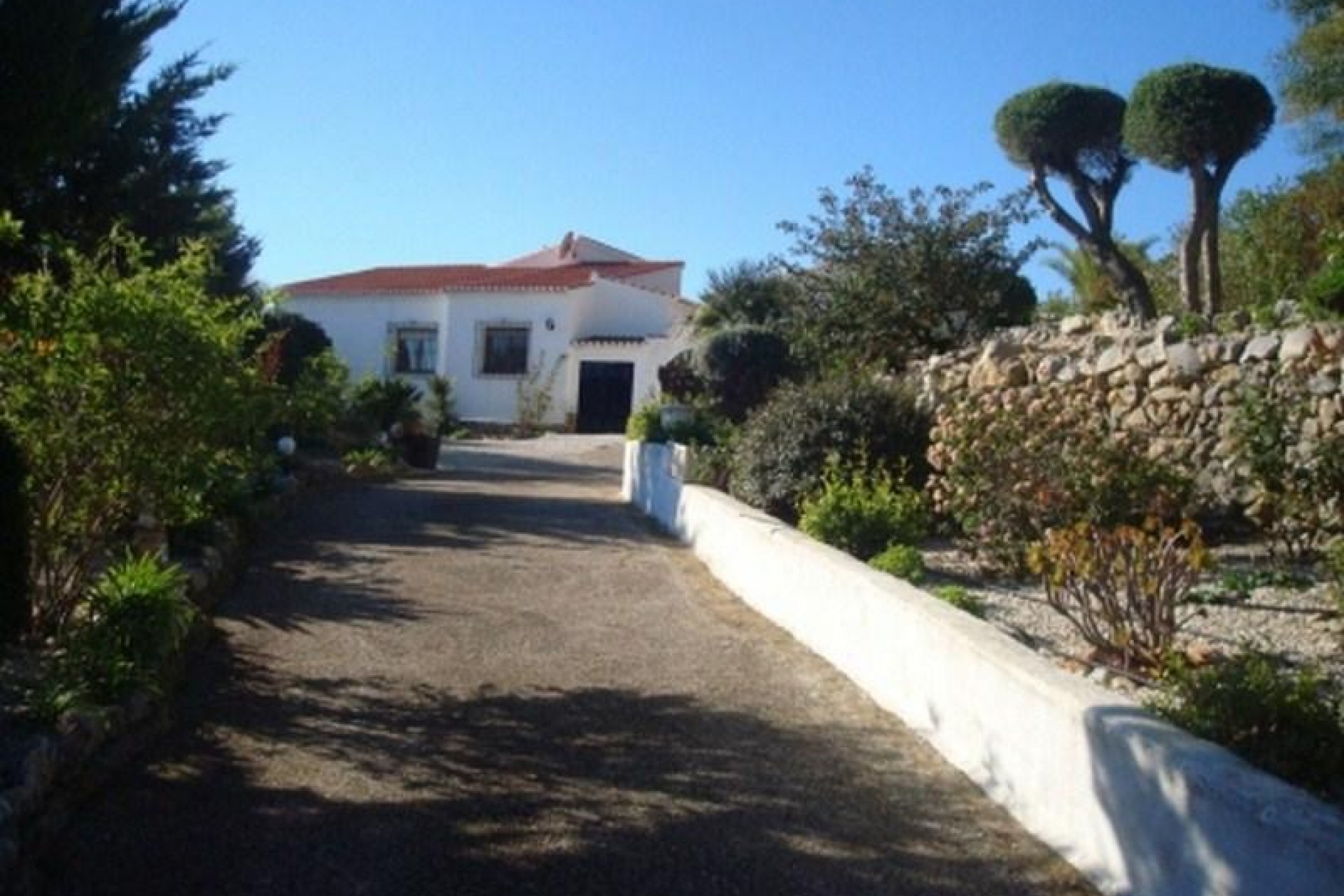 Zu verkaufen - Finca / Landgut -
Benissa