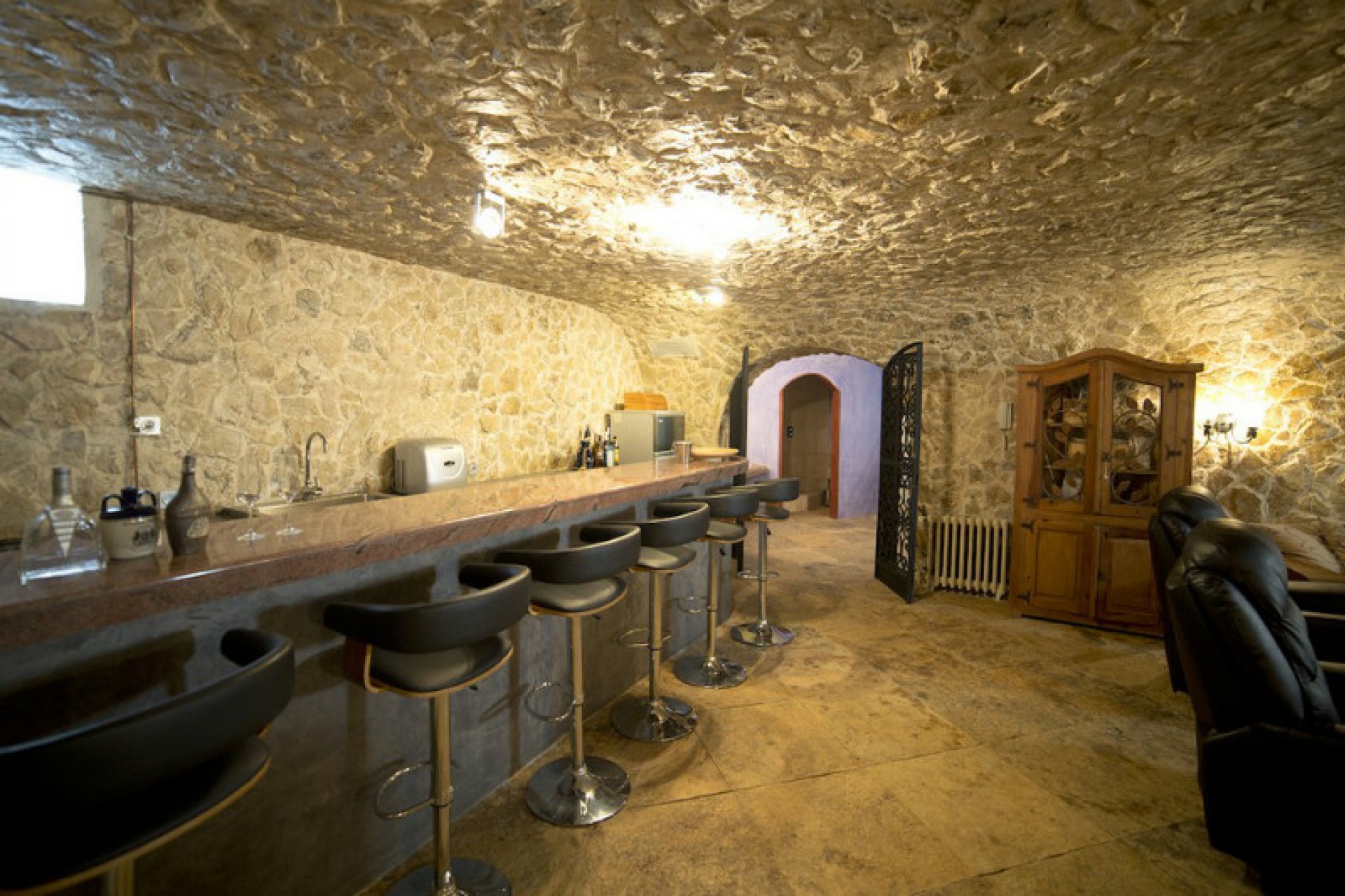 Zu verkaufen - Finca / Landgut -
Benissa