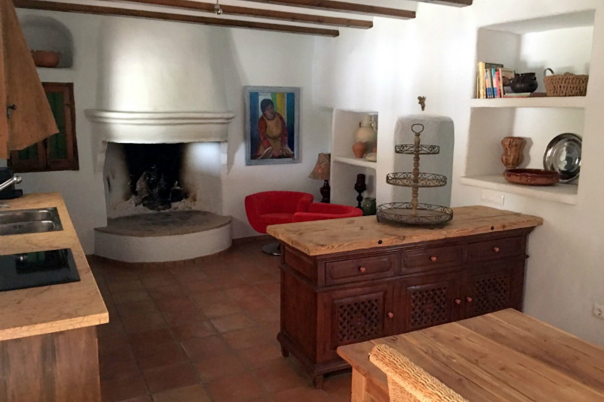 Zu verkaufen - Finca / Landgut -
Benissa