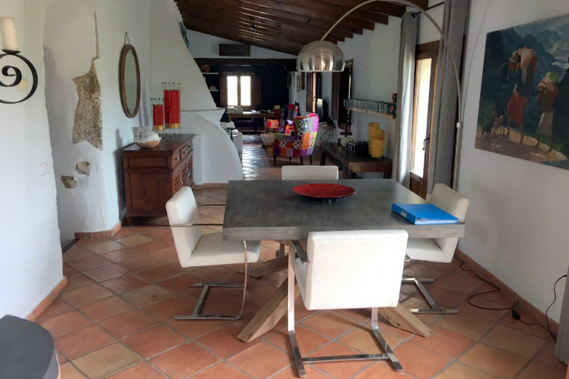 Zu verkaufen - Finca / Landgut -
Benissa