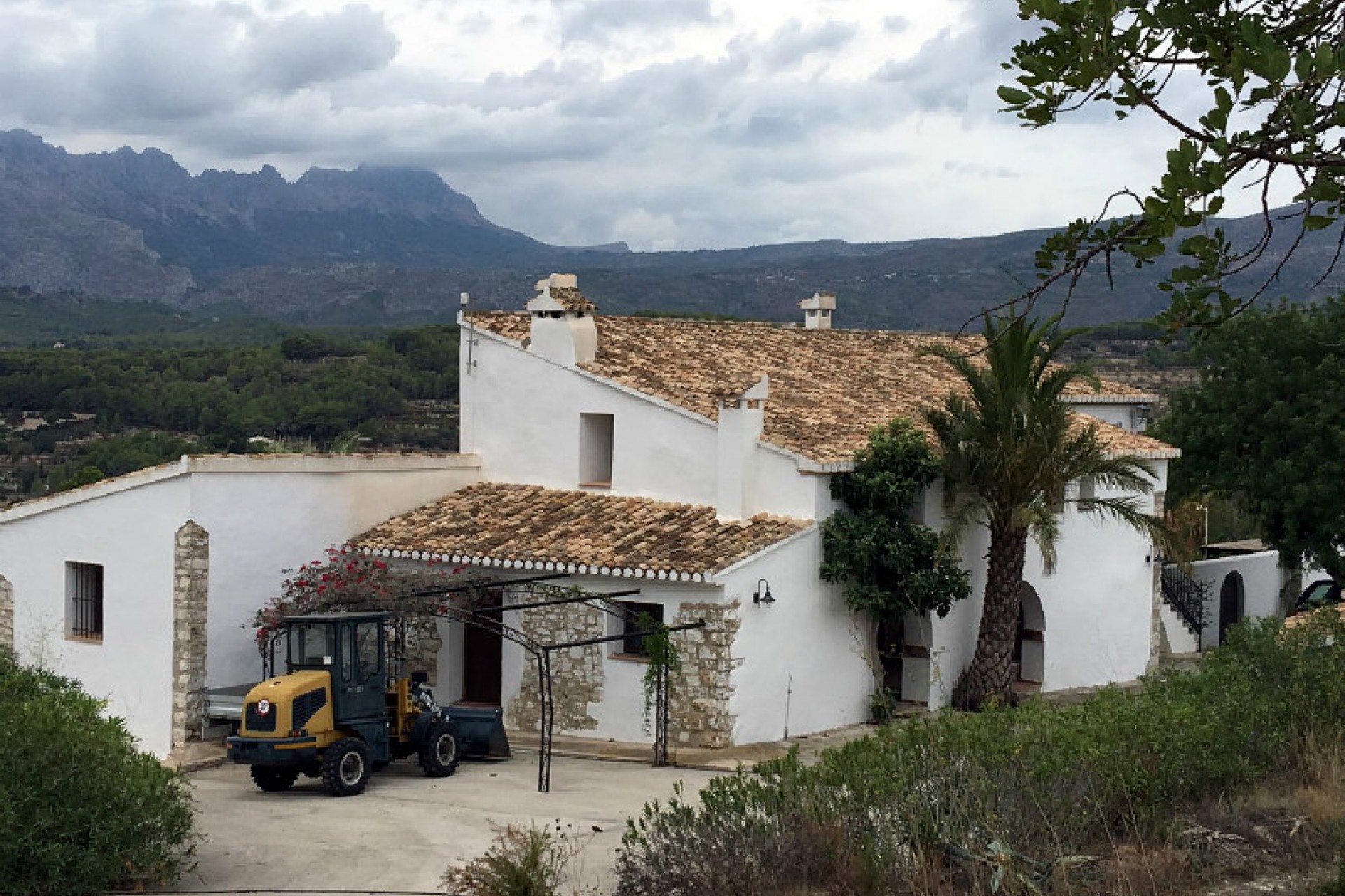 Zu verkaufen - Finca / Landgut -
Benissa