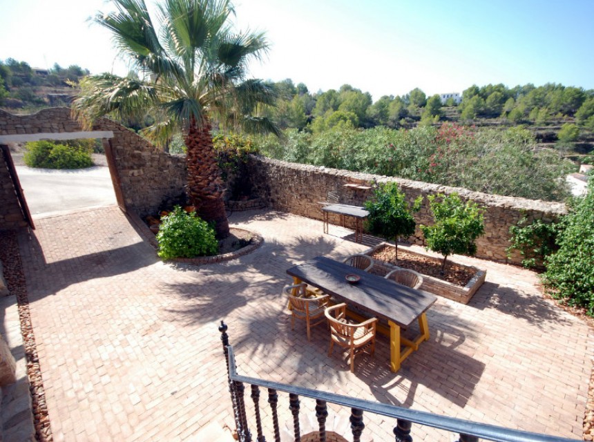 Zu verkaufen - Finca / Landgut -
Benissa