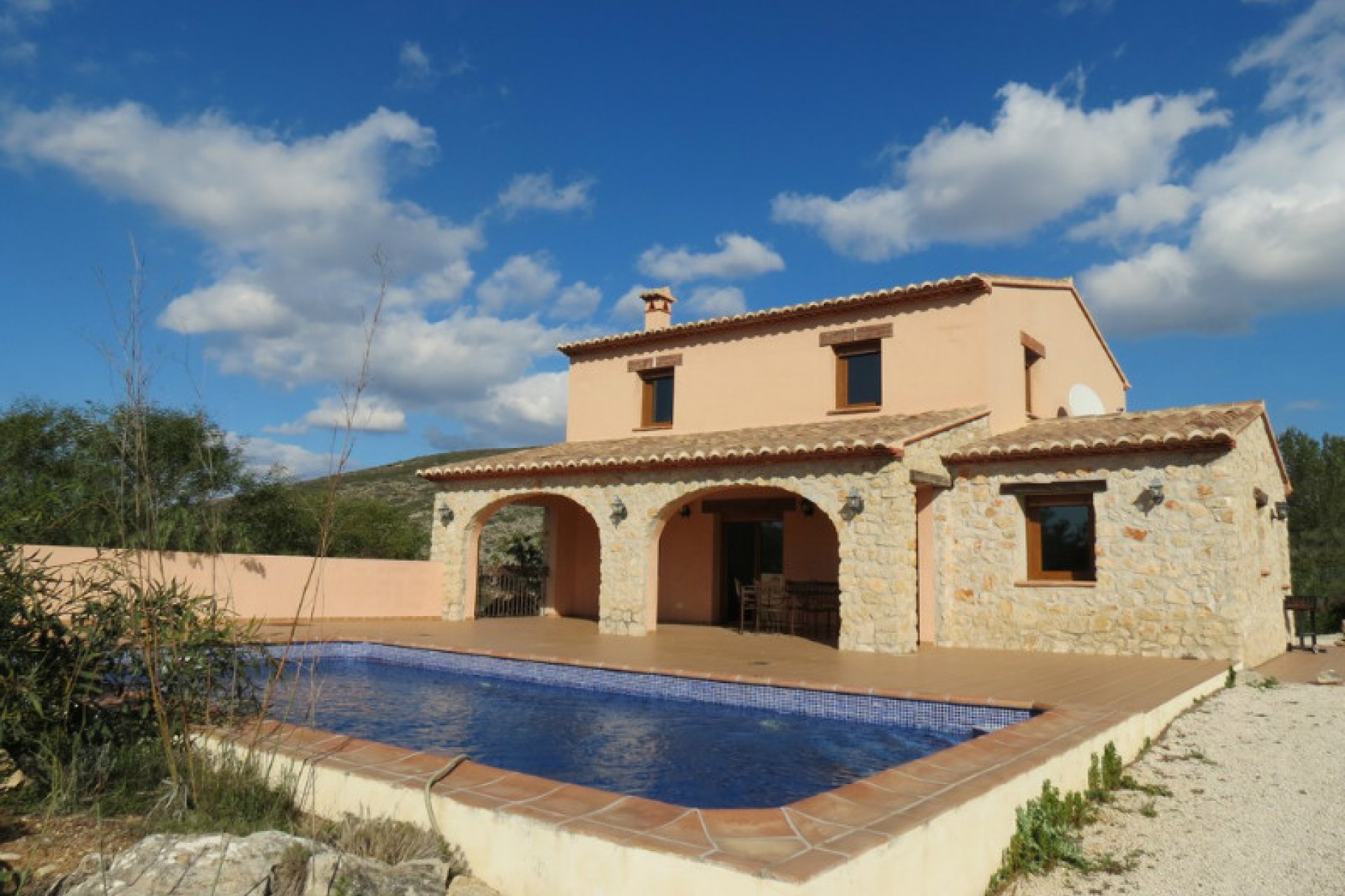 Zu verkaufen - Finca / Landgut -
Benissa