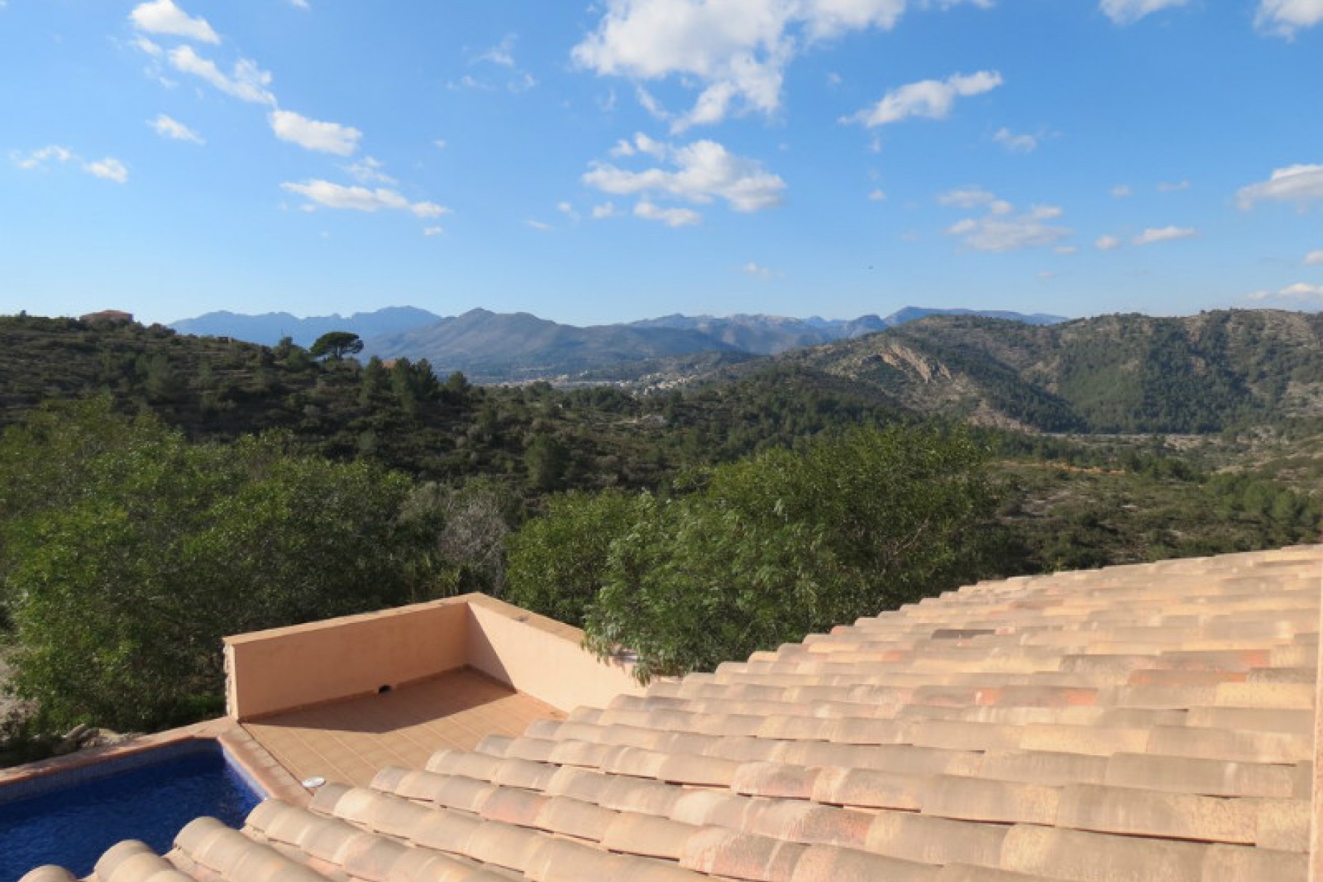 Zu verkaufen - Finca / Landgut -
Benissa