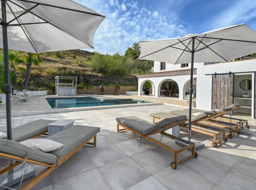 Zu verkaufen - Finca / Landgut -
Benissa