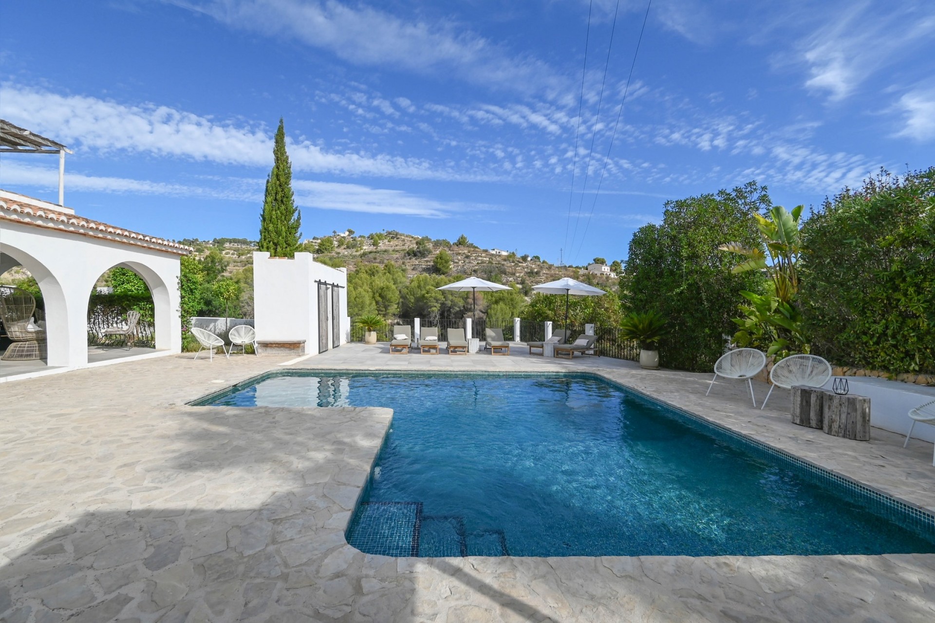 Zu verkaufen - Finca / Landgut -
Benissa