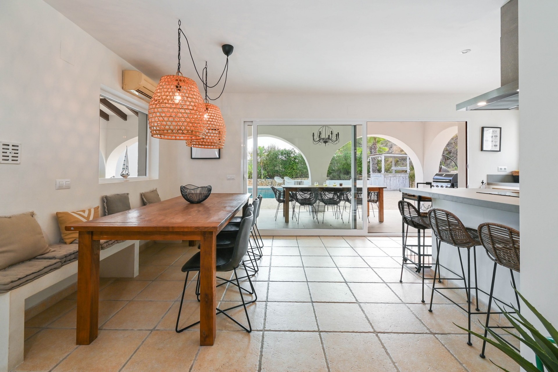 Zu verkaufen - Finca / Landgut -
Benissa