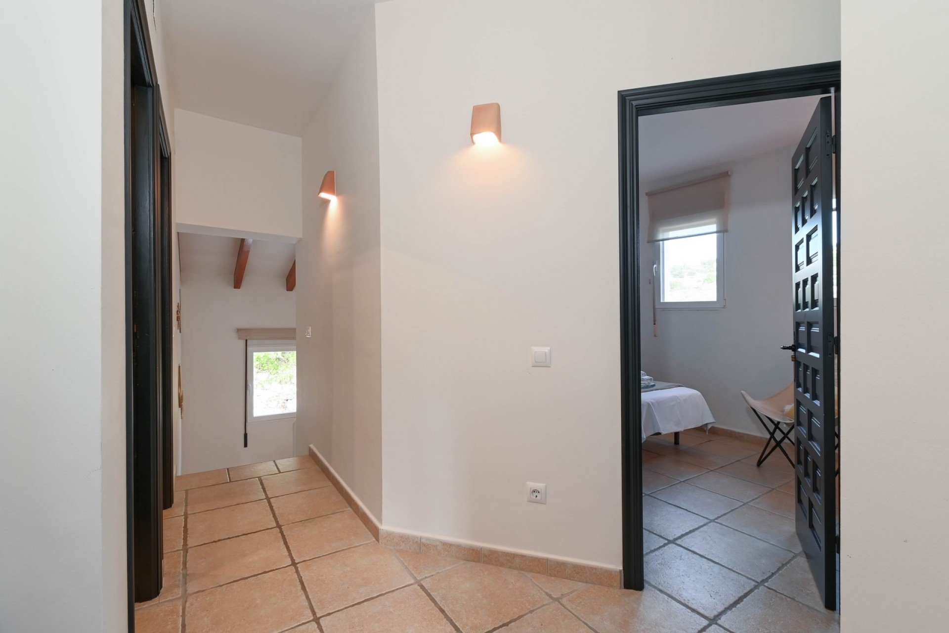 Zu verkaufen - Finca / Landgut -
Benissa