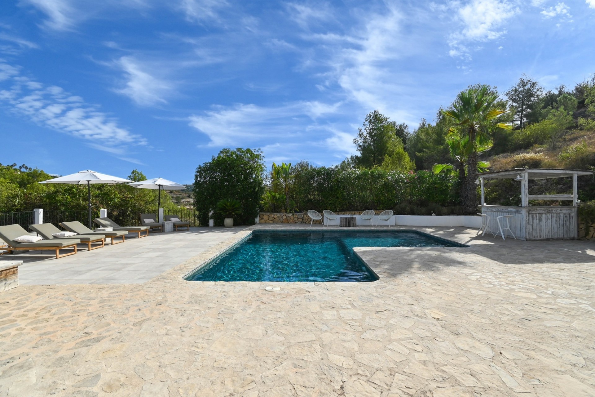 Zu verkaufen - Finca / Landgut -
Benissa