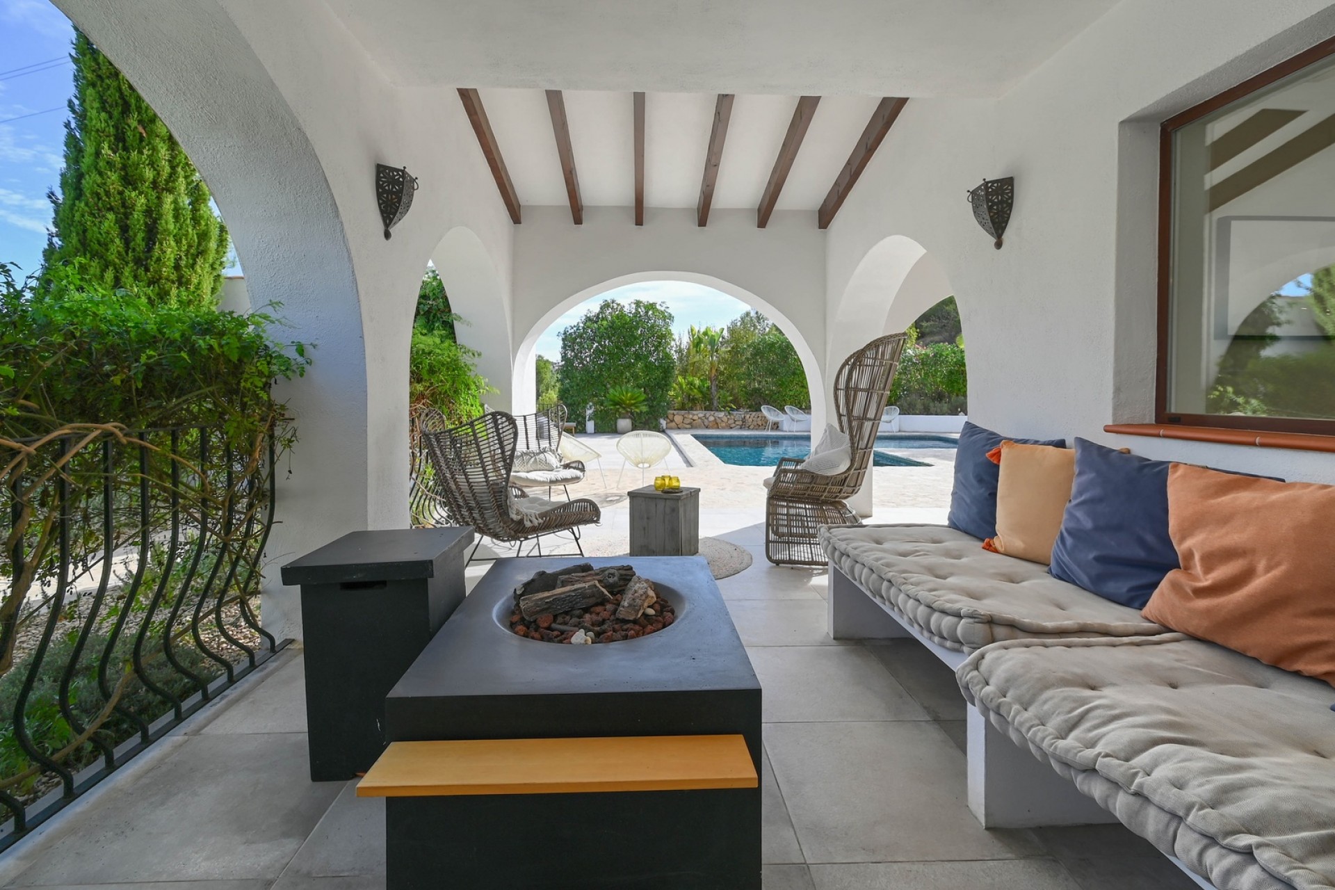 Zu verkaufen - Finca / Landgut -
Benissa