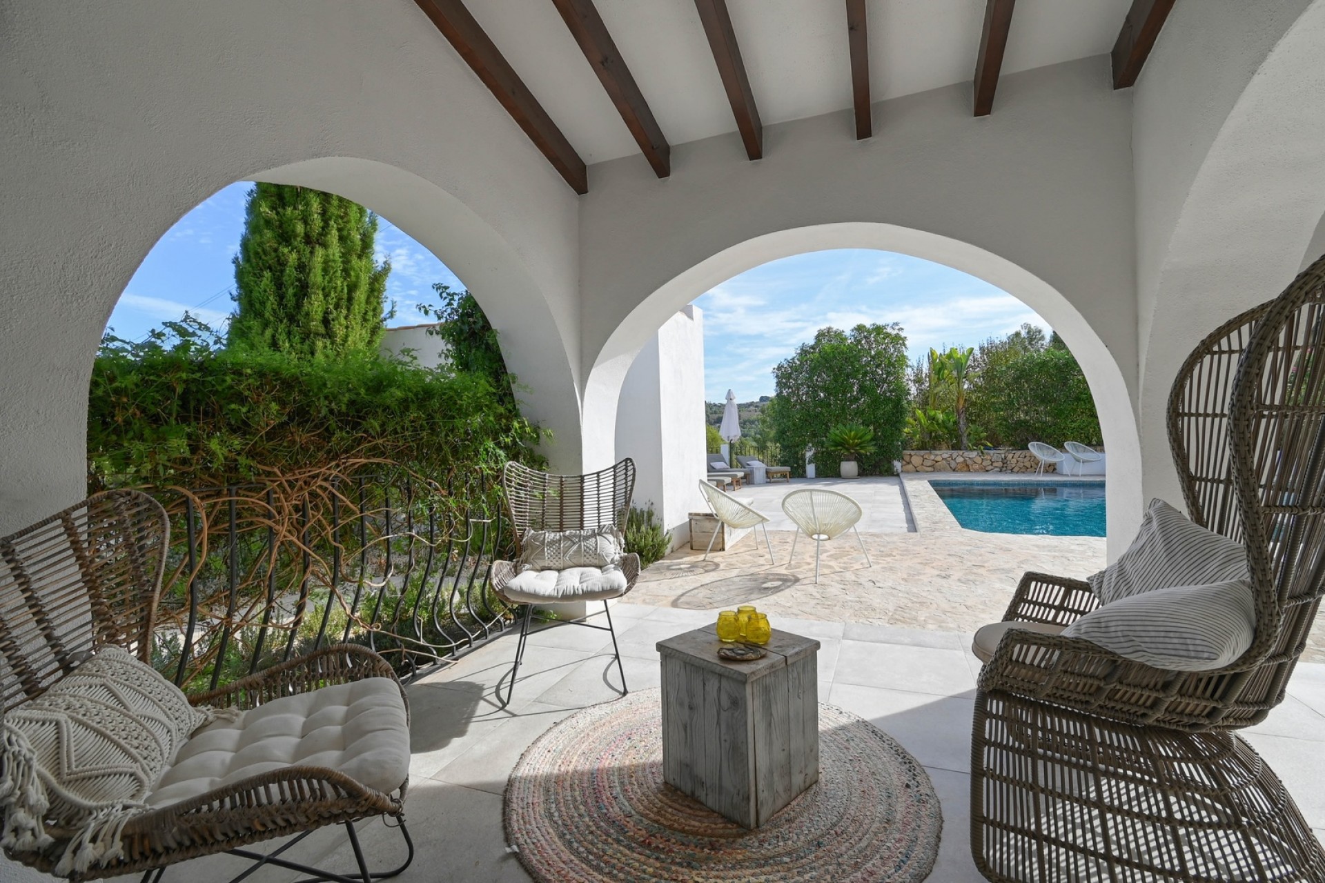 Zu verkaufen - Finca / Landgut -
Benissa