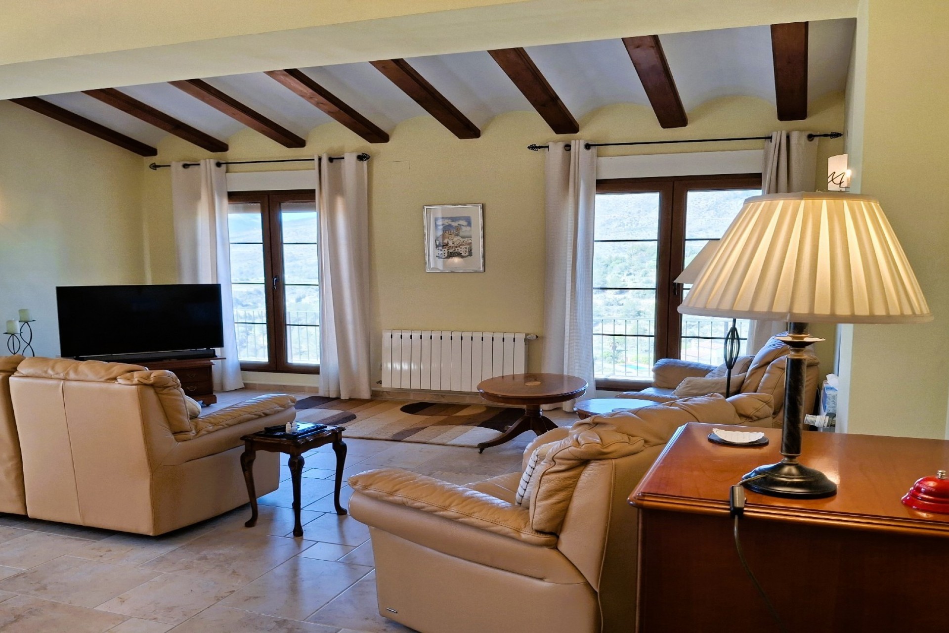 Zu verkaufen - Finca / Landgut -
Benissa