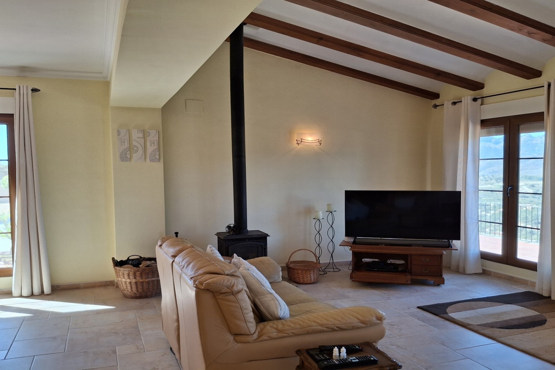 Zu verkaufen - Finca / Landgut -
Benissa