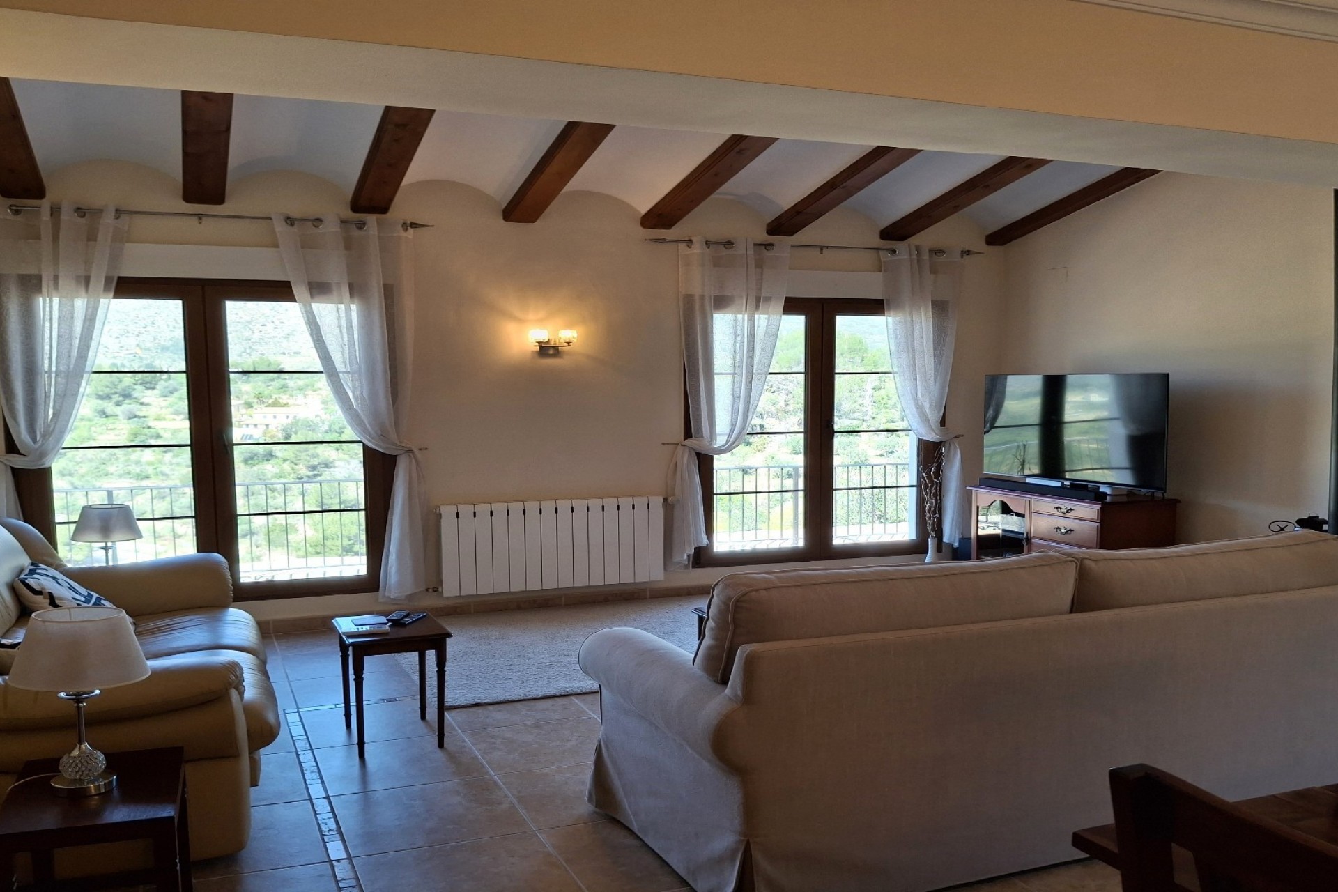 Zu verkaufen - Finca / Landgut -
Benissa
