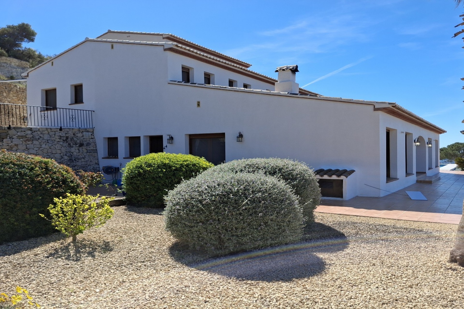 Zu verkaufen - Finca / Landgut -
Benissa