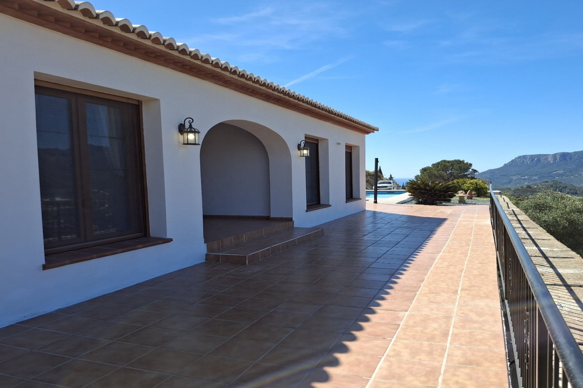 Zu verkaufen - Finca / Landgut -
Benissa