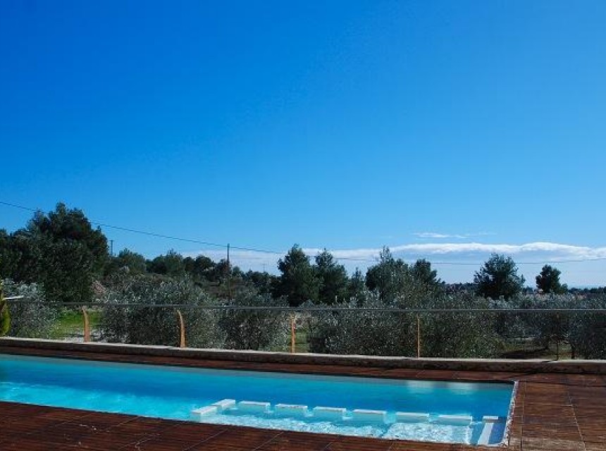 Zu verkaufen - Finca / Landgut -
Benissa