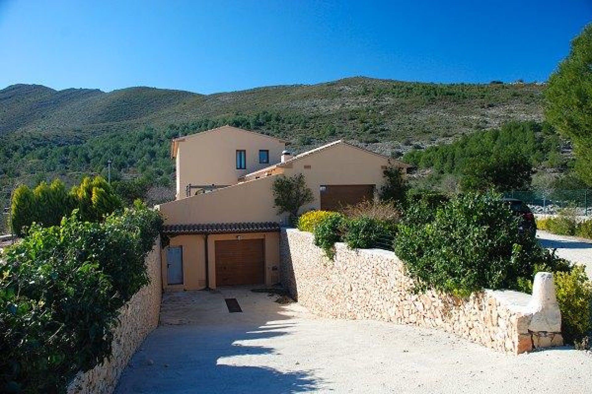 Zu verkaufen - Finca / Landgut -
Benissa