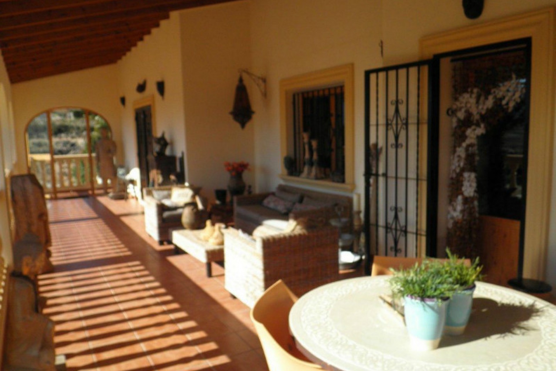Zu verkaufen - Finca / Landgut -
Jalon
