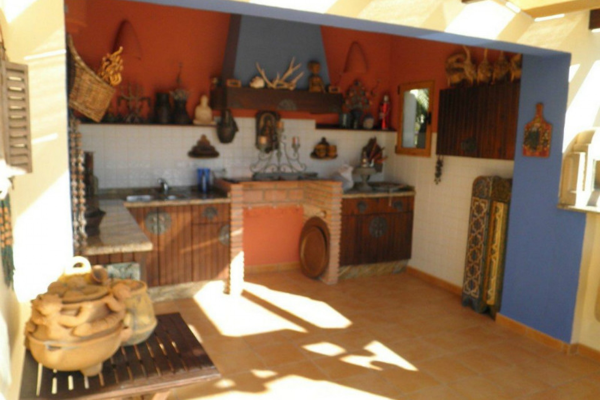 Zu verkaufen - Finca / Landgut -
Jalon