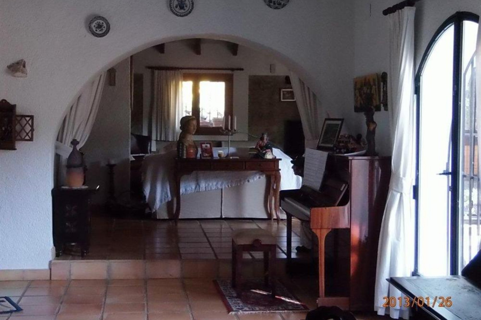 Zu verkaufen - Finca / Landgut -
Jalon