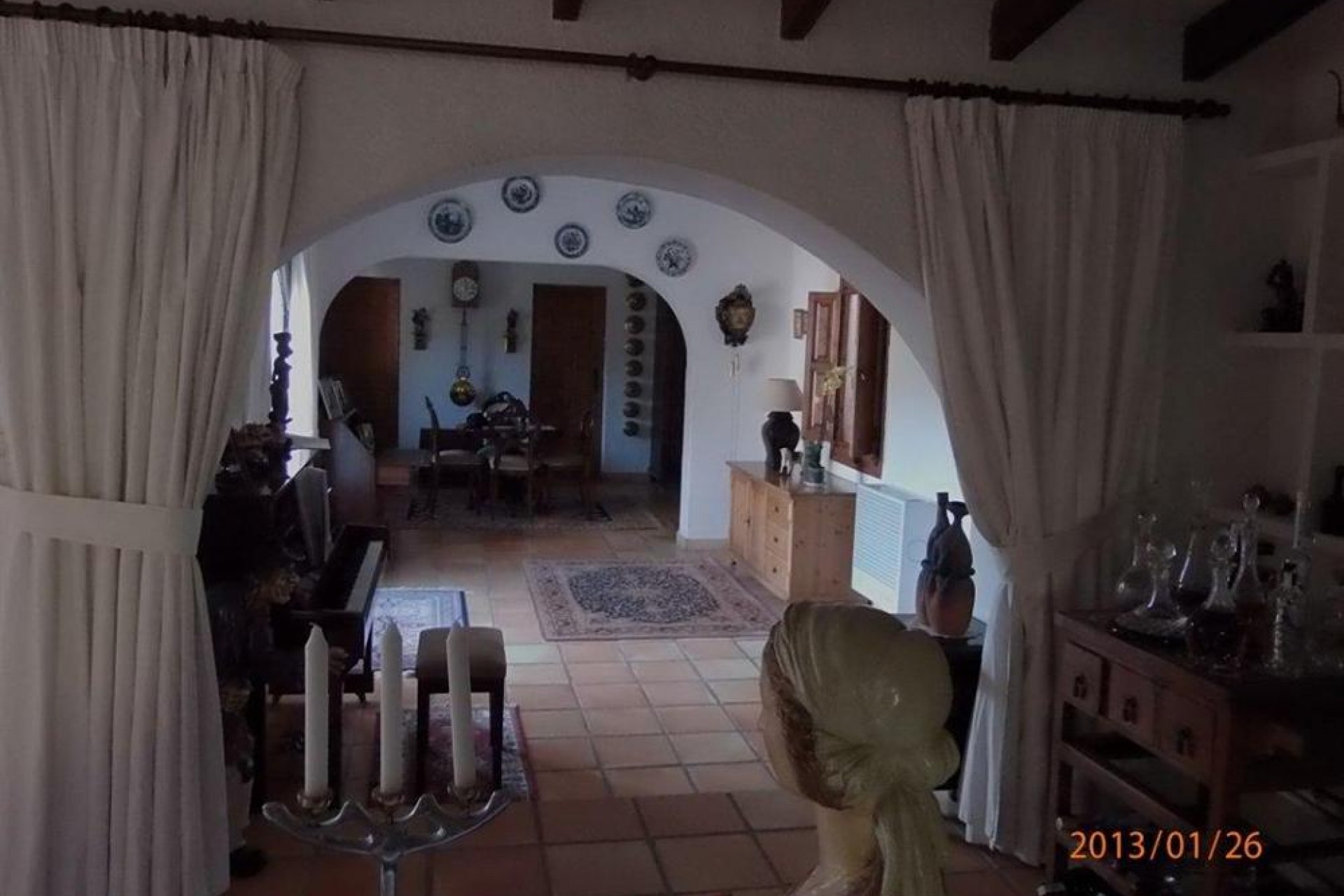 Zu verkaufen - Finca / Landgut -
Jalon