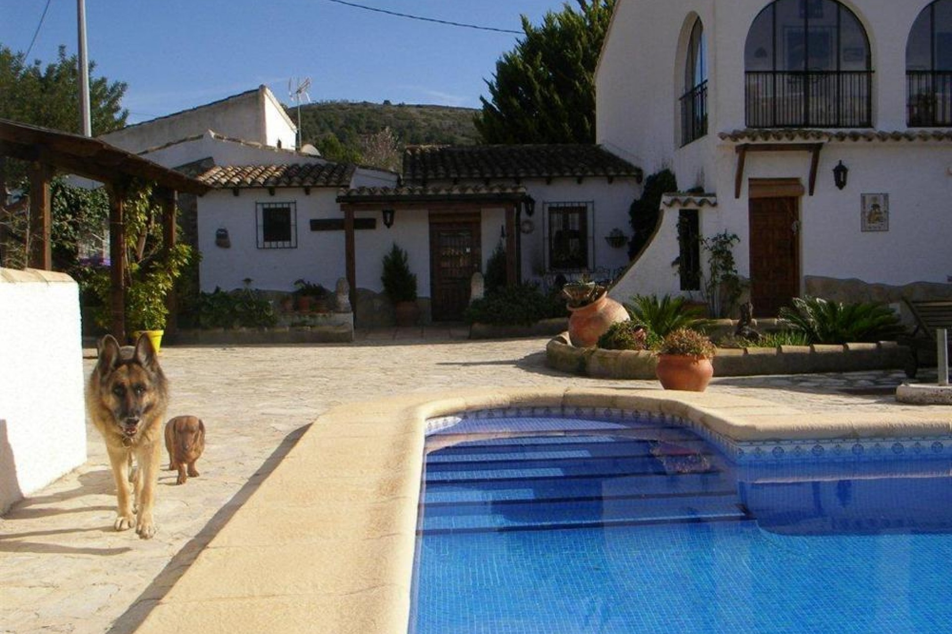 Zu verkaufen - Finca / Landgut -
Jalon