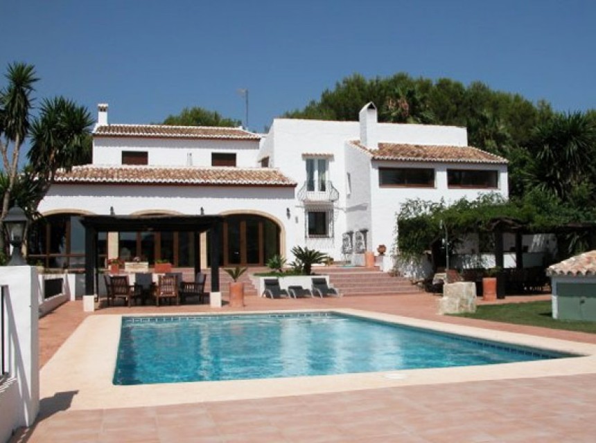 Zu verkaufen - Finca / Landgut -
Javea