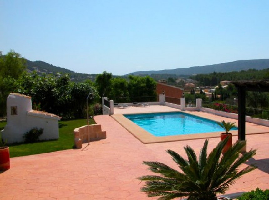 Zu verkaufen - Finca / Landgut -
Javea