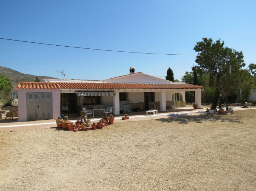 Zu verkaufen - Finca / Landgut -
Lliber