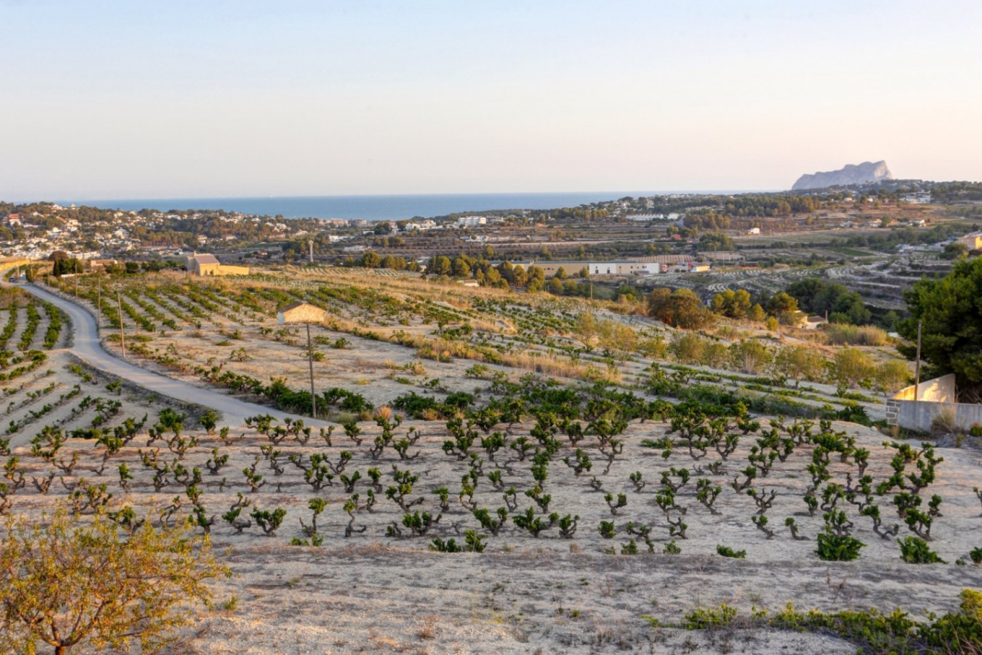 Zu verkaufen - Finca / Landgut -
Moraira - Campo