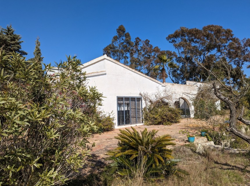 Zu verkaufen - Finca / Landgut -
Moraira - Coma de los Frailes