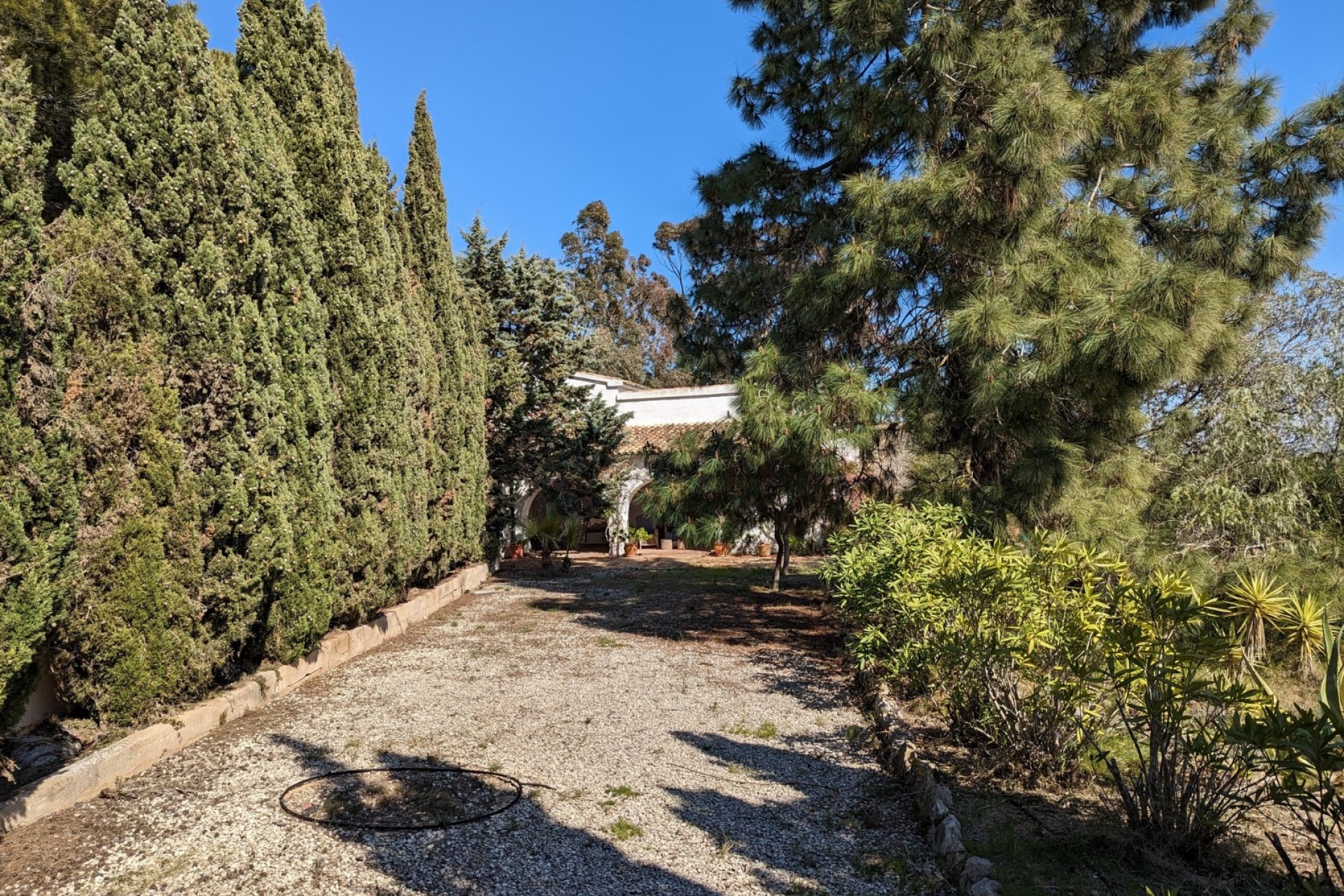 Zu verkaufen - Finca / Landgut -
Moraira - Coma de los Frailes