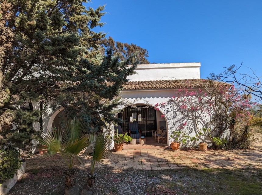 Zu verkaufen - Finca / Landgut -
Moraira - Coma de los Frailes