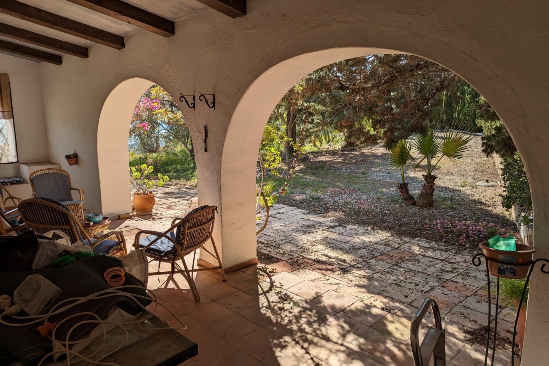 Zu verkaufen - Finca / Landgut -
Moraira - Coma de los Frailes