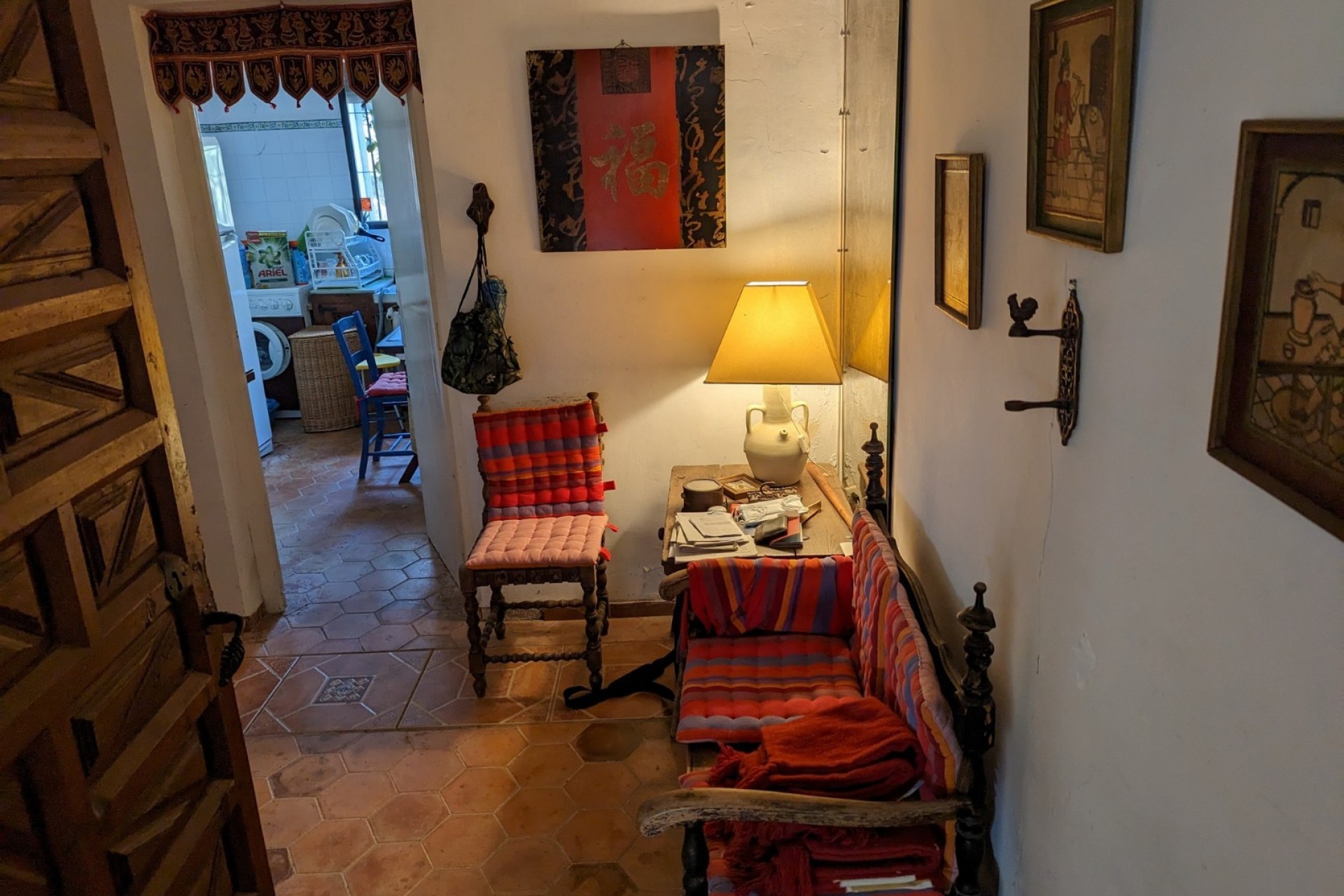 Zu verkaufen - Finca / Landgut -
Moraira - Coma de los Frailes