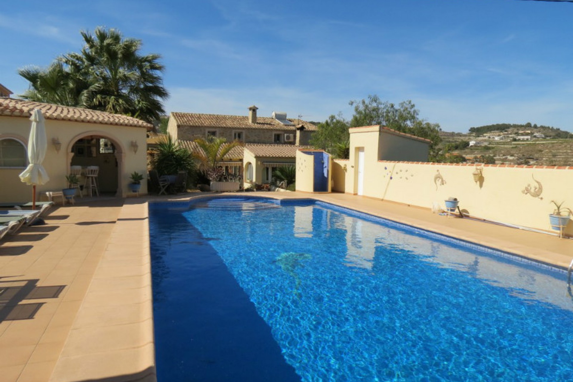 Zu verkaufen - Finca / Landgut -
Moraira