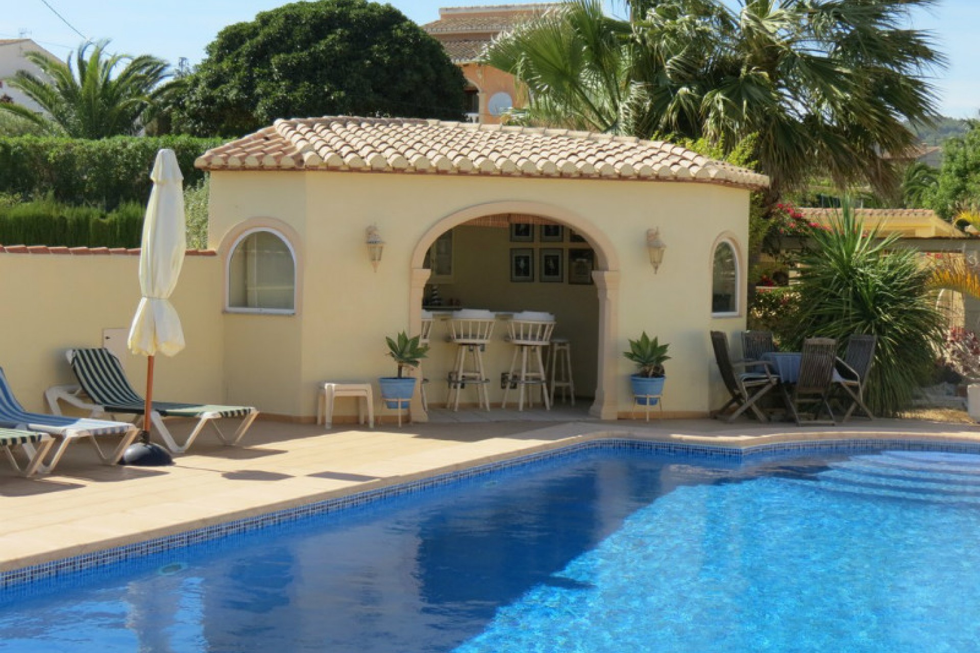 Zu verkaufen - Finca / Landgut -
Moraira