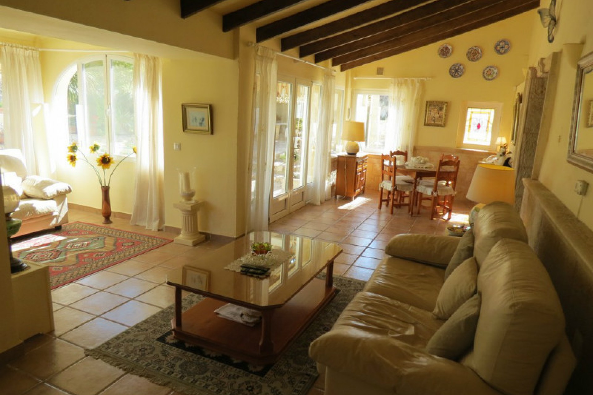 Zu verkaufen - Finca / Landgut -
Moraira